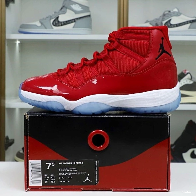 JORDAN LIKE 11 WIN RETRO 96 378037-623 1223